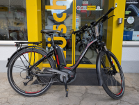 Bergamont E-Line C Deore Perf. 500Wh 26" Tief 46cm