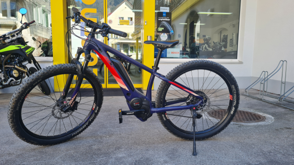 Cube Access Hybrid Race 500 27.5" 14"