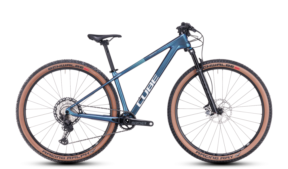 Cube Access WS C:62 SLX