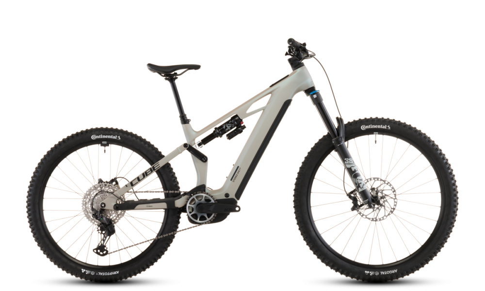 Cube Stereo Hybrid ONE77 HPC SLX 800