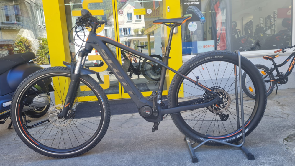 Scott Aspect eRIDE 920 625 Wh M