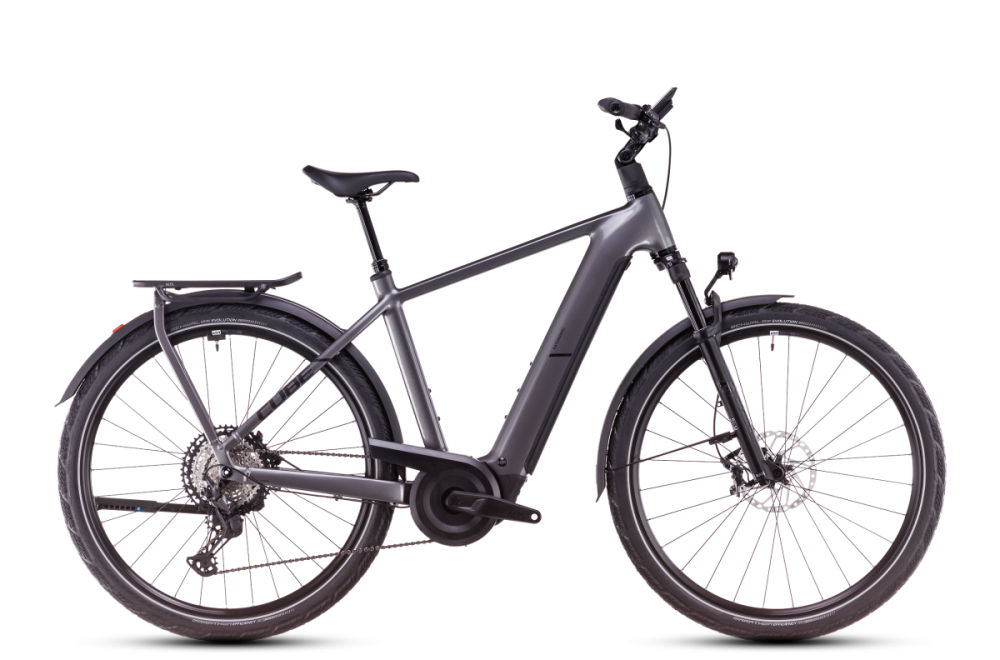 Cube Kathmandu Hybrid SLX 800