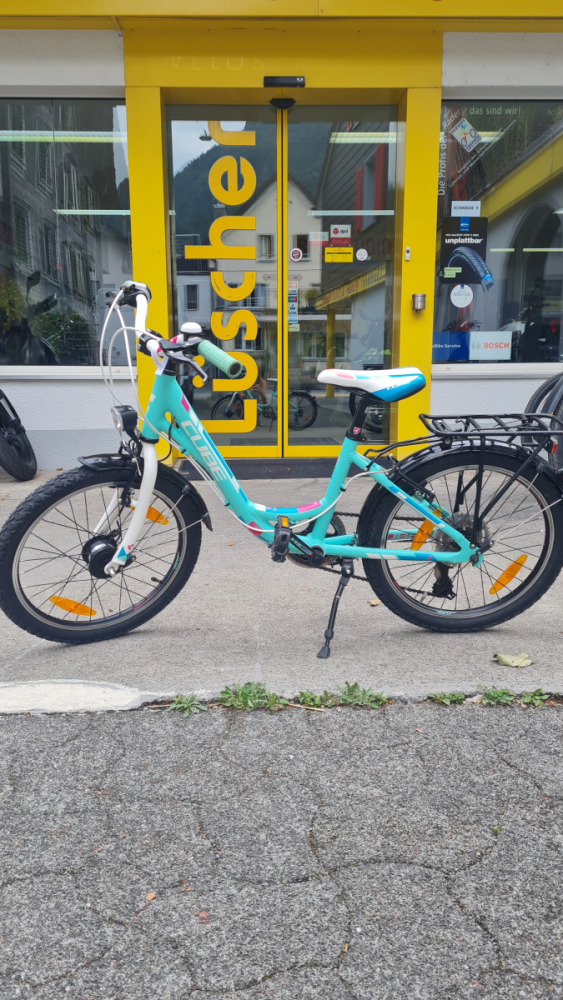 Cube Kid 200 Street Girl 20"