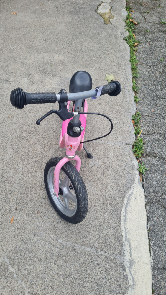 Puky Laufrad 12" Lillifee