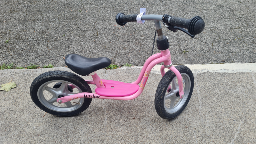 Puky Laufrad 12" Lillifee