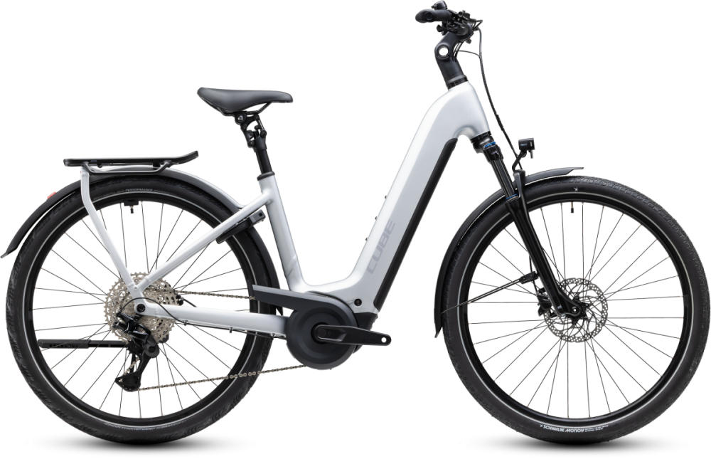 Cube Kathmandu Hybrid ONE 800