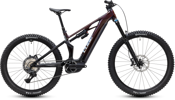 E-MTB Fully