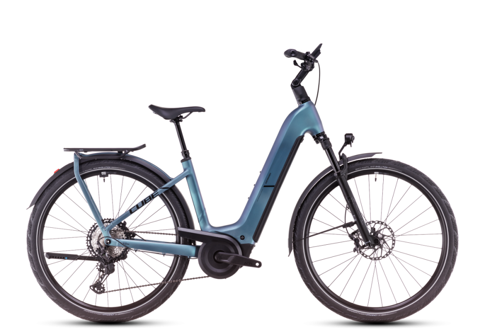 Cube Kathmandu Hybrid SLX 800