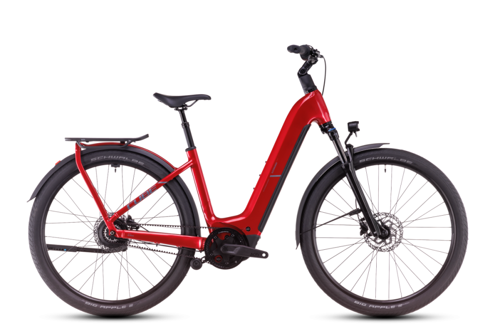 Cube Kathmandu Hybrid Comfort Pro 800