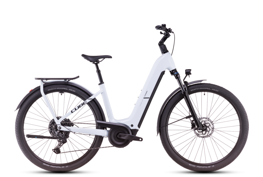 Cube Kathmandu Hybrid ONE 800