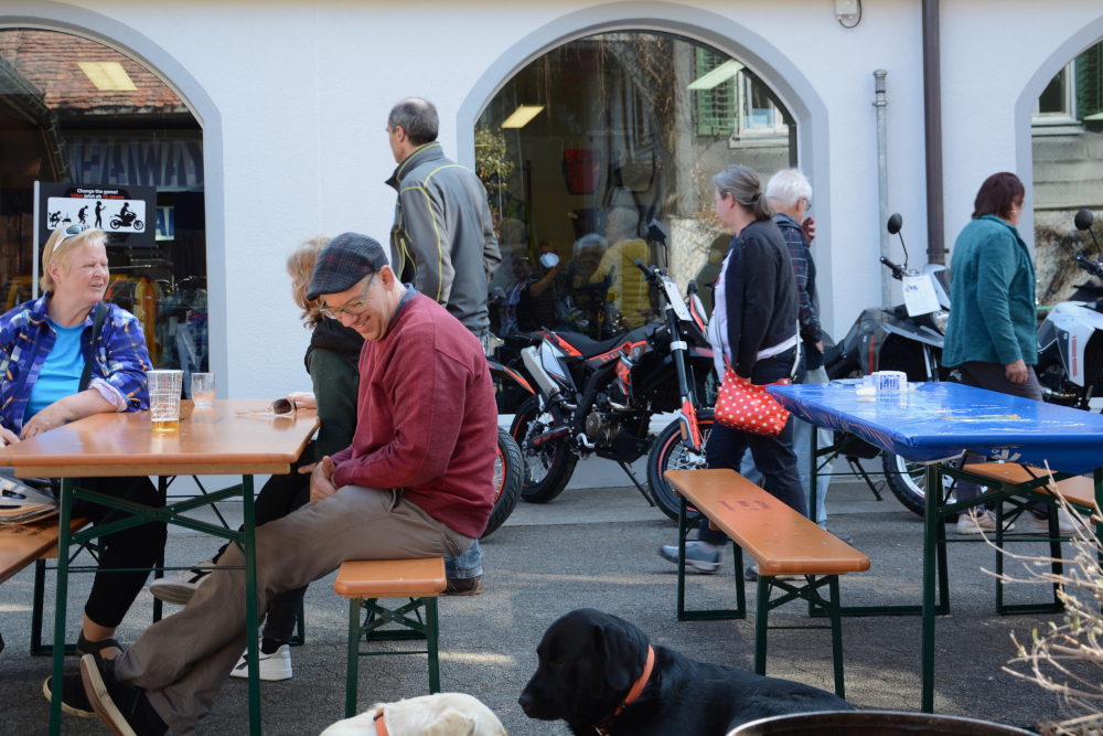 Ausstellung / Frühlingsfest